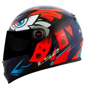 Capacete LS2 FF358 Tribal