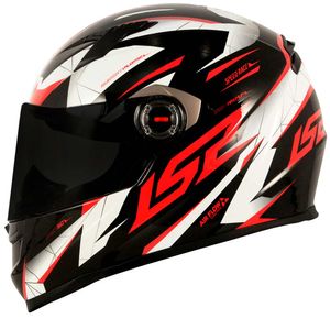 Capacete LS2 FF358 Draze