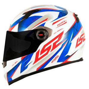 Capacete LS2 FF358 Draze