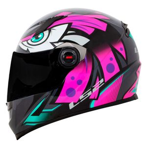 Capacete LS2 FF358 Tribal