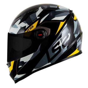 Capacete LS2 FF358 Tank