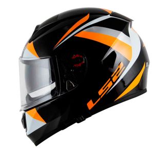 Capacete LS2 FF397 Vector Labyrinth