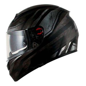 Capacete LS2 FF397 Vector Evo Razor
