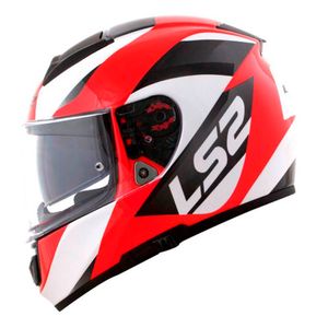 Capacete LS2 FF397 Vector Wavy