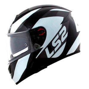 Capacete LS2 FF397 Vector Wavy
