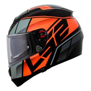 Capacete LS2 FF397 Vector Evo FT2 Kripton