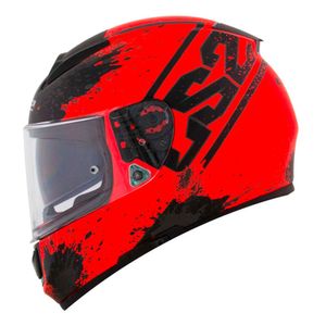 Capacete LS2 FF397 Vector Squash