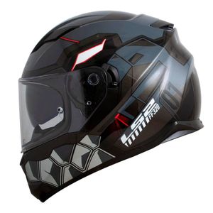 Capacete LS2 FF320 Stream Angel