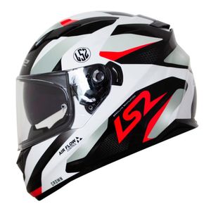 Capacete LS2 FF320 Stream Crown