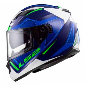 Capacete LS2 FF320 Stream Edge
