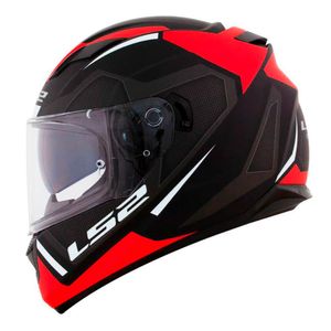 Capacete LS2 FF320 Stream Edge