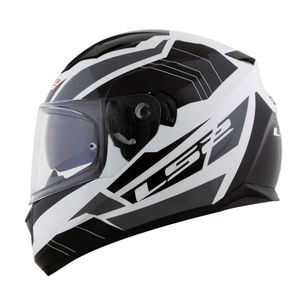 Capacete LS2 FF320 Stream Omega