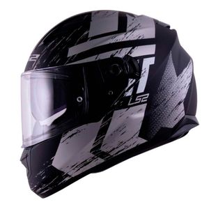 Capacete LS2 FF320 Stream Hunter