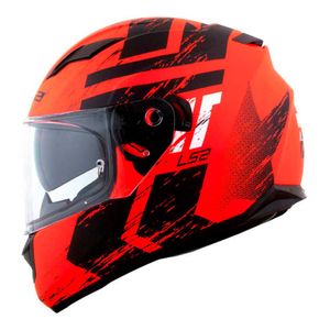 Capacete LS2 FF320 Stream Hunter