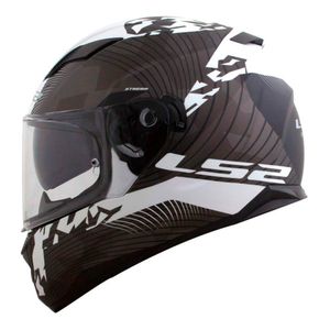 Capacete LS2 FF320 Stream Hype