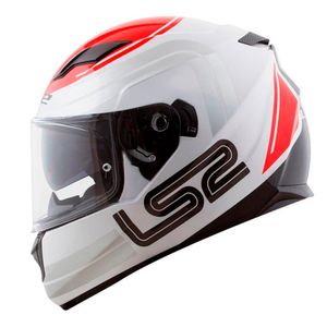 Capacete LS2 FF320 Stream Orbital