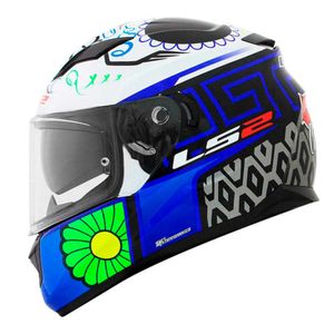 Capacete LS2 FF320 Stream Couture