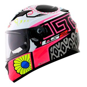 Capacete LS2 FF320 Stream Couture