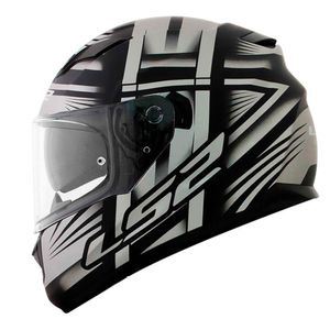 Capacete LS2 FF320 Stream Bang