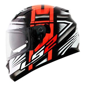 Capacete LS2 FF320 Stream Bang