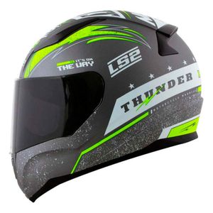 Capacete LS2 FF353 Rapid Thunder