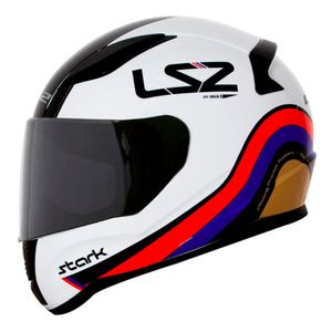 Capacete LS2 FF353 Rapid Stark