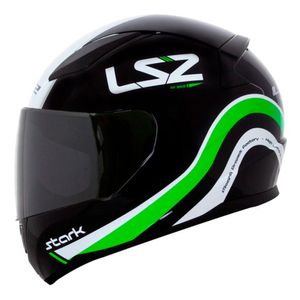 Capacete LS2 FF353 Rapid Stark