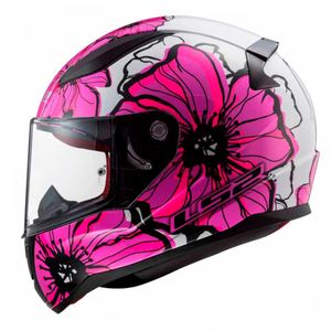 Capacete LS2 FF353 Rapid Poppies