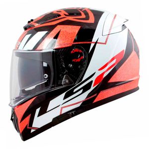 Capacete LS2 FF390 Breaker Loris Baz