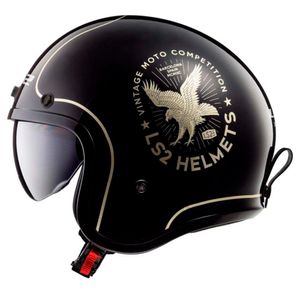 Capacete LS2 OF599 Spitfire Flier