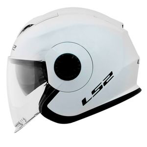 Capacete LS2 OF570 Verso Monocolor