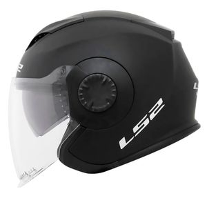 Capacete LS2 OF570 Verso Monocolor