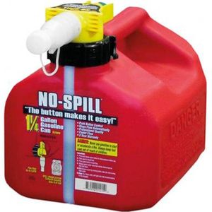 Galão de Combustível Gasolina Abastecimento Automático 5 Litros No-Spill