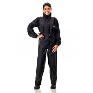 Conjunto Capa de Chuva Pantaneiro Nylon Luxo Feminina 1900