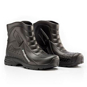 Bota Pantaneiro Pvc Curta Impermeável