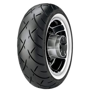Pneu Metzeler ME888 Marathon Ultra Faixa Branca MU85B16 77H Traseiro