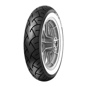 Pneu Metzeler ME880 Faixa Branca 130/90-16 67H Dianteiro