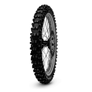 Pneu Metzeler MC4 Macio NHS 100/100-18 Traseiro