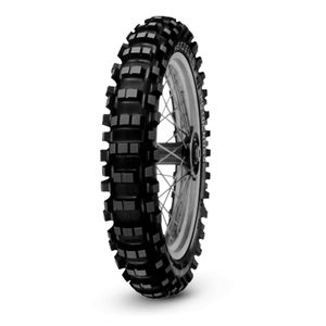 Pneu Metzeler MC4 Macio NHS 110/90-19 Traseiro