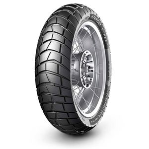 Pneu Metzeler Karoo Street Radial 170/60R17 72V Traseiro
