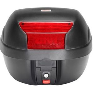 Baú Givi Monolock Traseiro Compact 29L E29N
