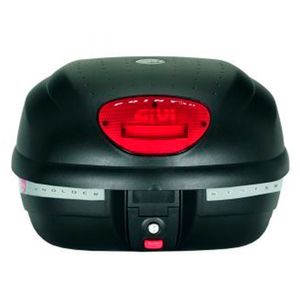 Baú Givi Monolock Traseiro Point 33L E33N