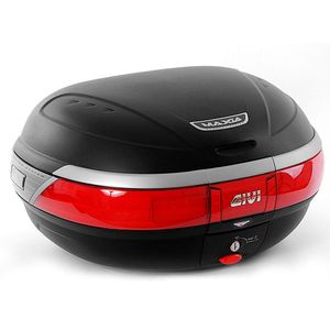 Baú Givi Monokey Traseiro E52N Maxia 52L