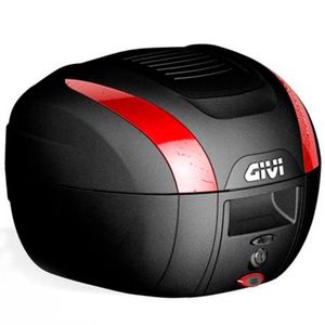 Baú Givi Monokey Traseiro B33NMK 33L