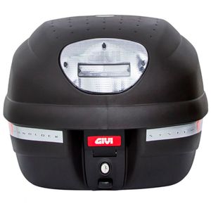Baú Givi Monolock Traseiro Point 33L E33NT