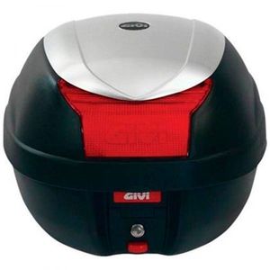 Baú Givi Monolock Traseiro Cover E29CN 29L