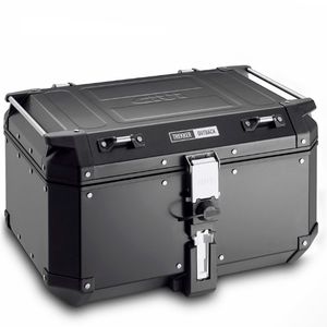Baú Givi Monokey Traseiro Trekker Outback 58L OBKN58B-BR