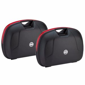 Par Baú Givi Monokey Lateral 40L E360NPACK2