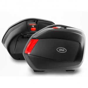 Par Baú Givi Monokey Lateral 35L V35N