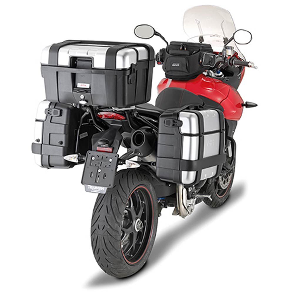 Suporte Givi Baú Lateral Tiger Sport 1050 13/20 PLR6404